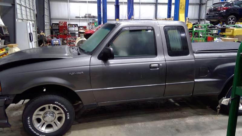 2005 Ford Ranger Air Cond. Evaporator