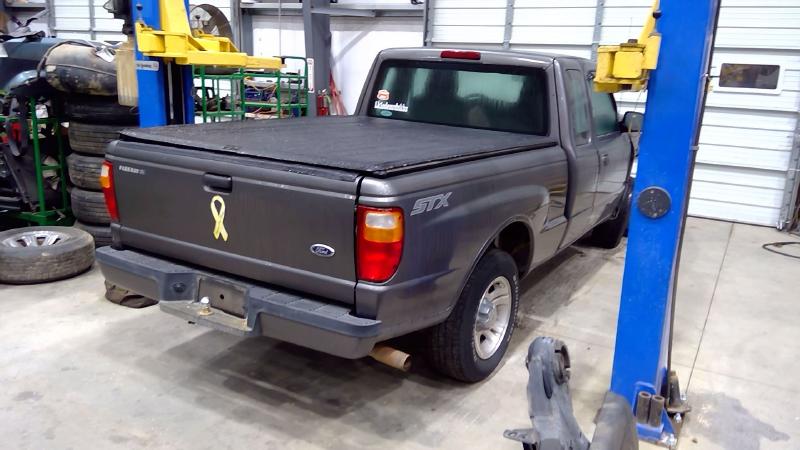 2005 Ford Ranger Air Cond. Evaporator