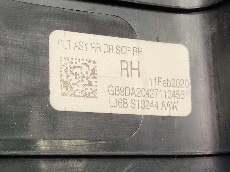 2020 Ford Escape Misc Ebay Parts