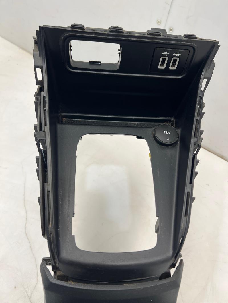 2018 - 2022 Ford Ecosport Center Console Assembly Black OEM GN1Z5813562JB