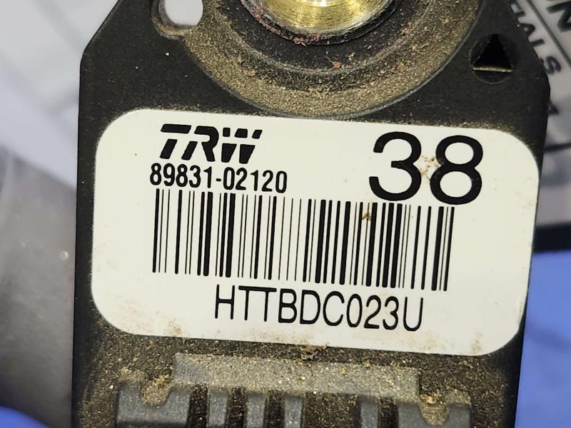 2011 Toyota Corolla Misc Ebay Parts
