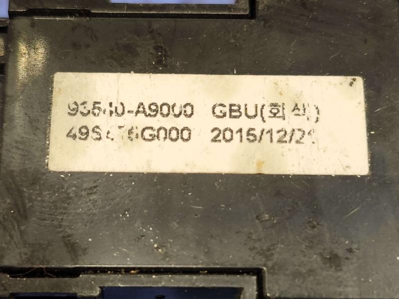 2016 Kia Sedona Misc Ebay Parts