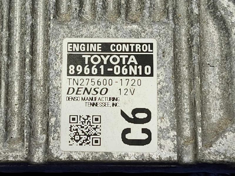 2015 Toyota Camry Engine/Motor Brain Box