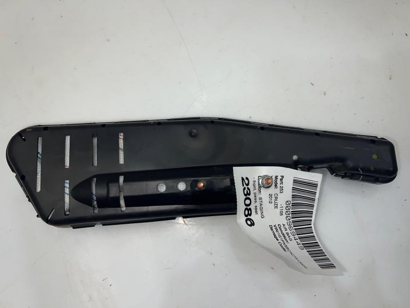 2012 Chevrolet Cruze Air Bag