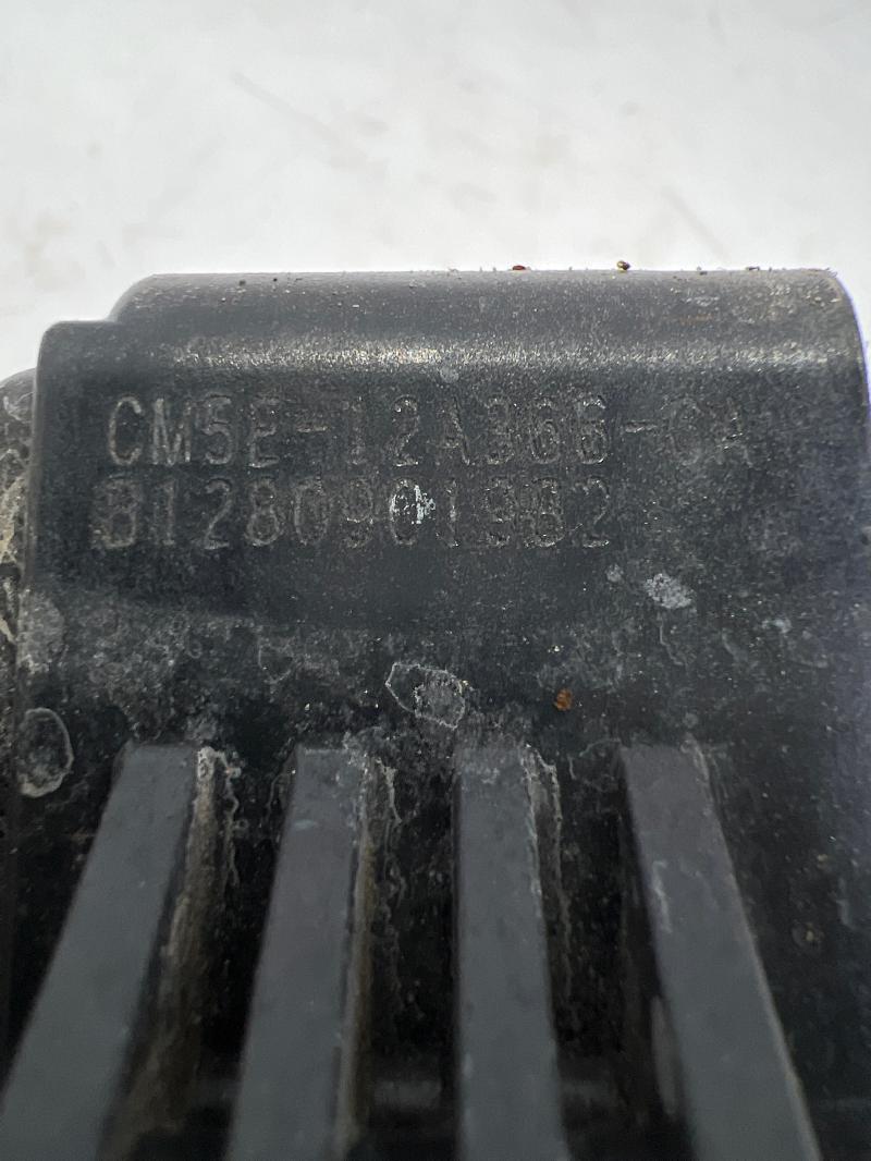 2013 Ford Focus Ignition Coil/Ignitor