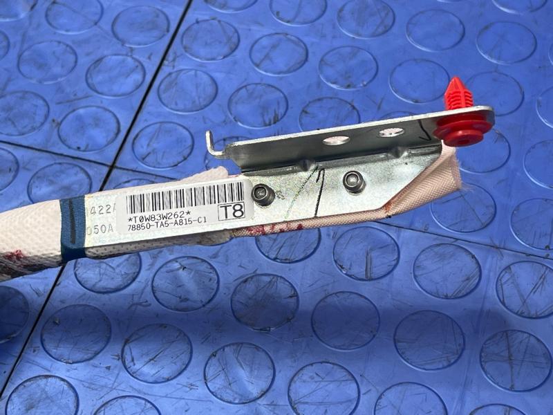 2009 Honda Accord Air Bag