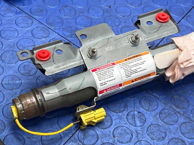 2009 Honda Accord Air Bag