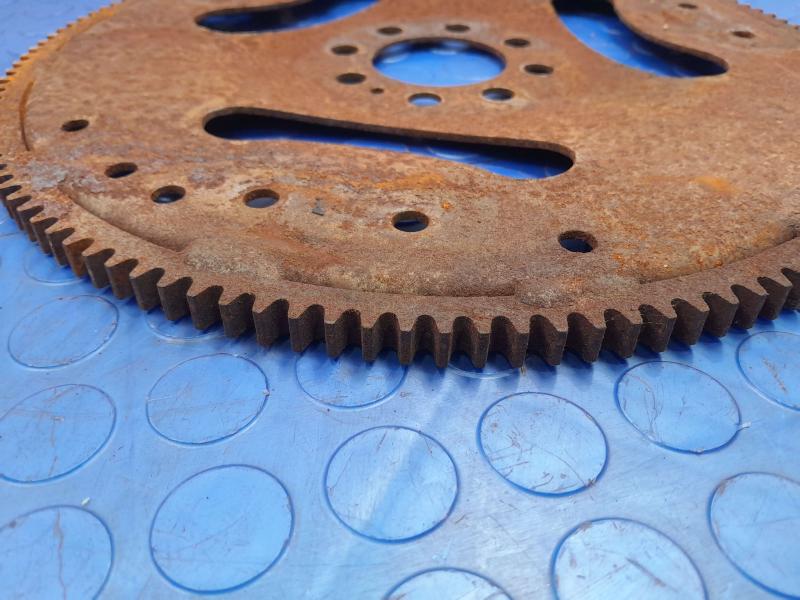 2015 Ram 1500 Flywheel