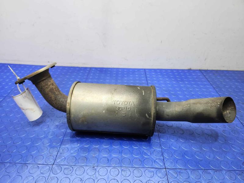 2010-2013 Toyota Highlander 3.5L Rear Exhaust Muffler Genuine OEM 174300P210