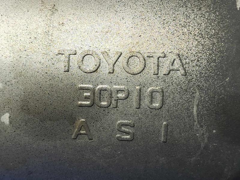 2010-2013 Toyota Highlander 3.5L Rear Exhaust Muffler Genuine OEM 174300P210