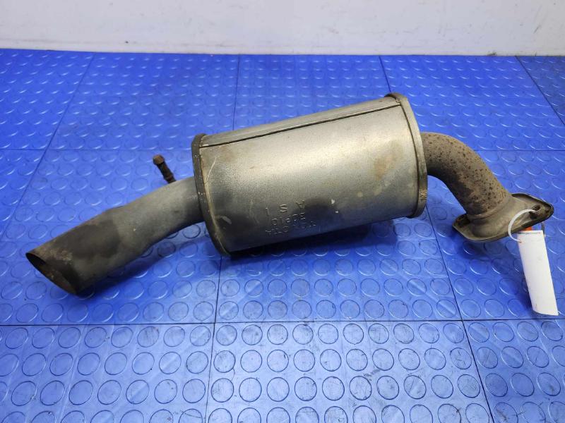 2010-2013 Toyota Highlander 3.5L Rear Exhaust Muffler Genuine OEM 174300P210