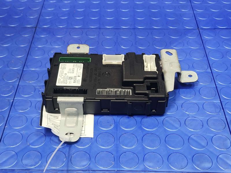 2013 Infiniti FX35 Chassis Brain Box