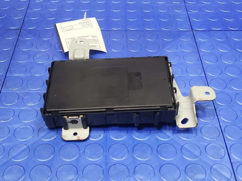 2013 Infiniti FX35 Chassis Brain Box