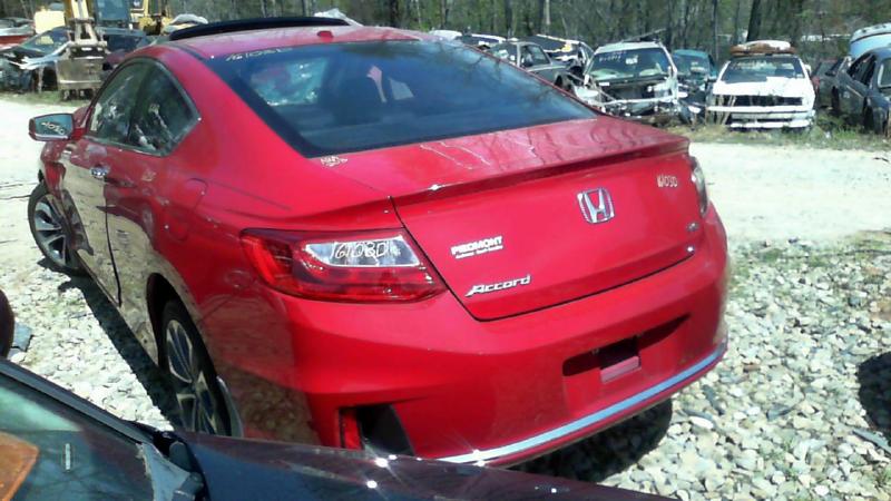 2015 Honda Accord Audio & Visual Equip.(Radio)