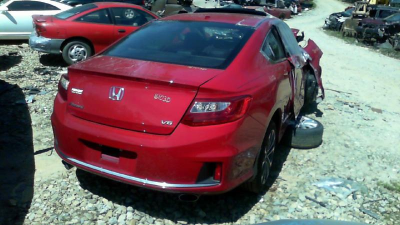 2015 Honda Accord Audio & Visual Equip.(Radio)