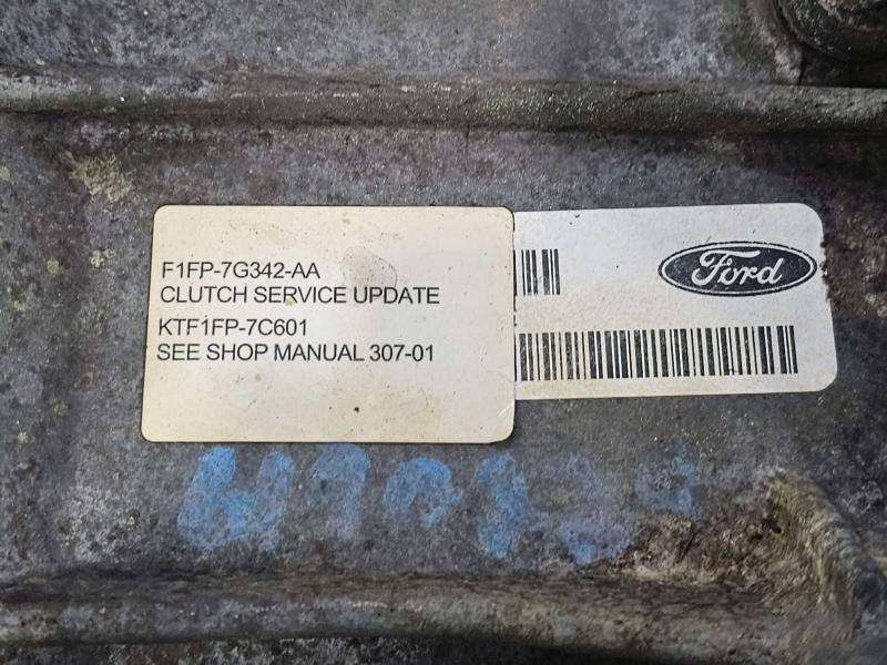 2012 Ford Focus Transmission Assy.
