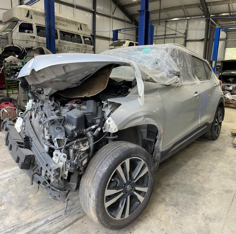 2020 Nissan Kicks Air Bag