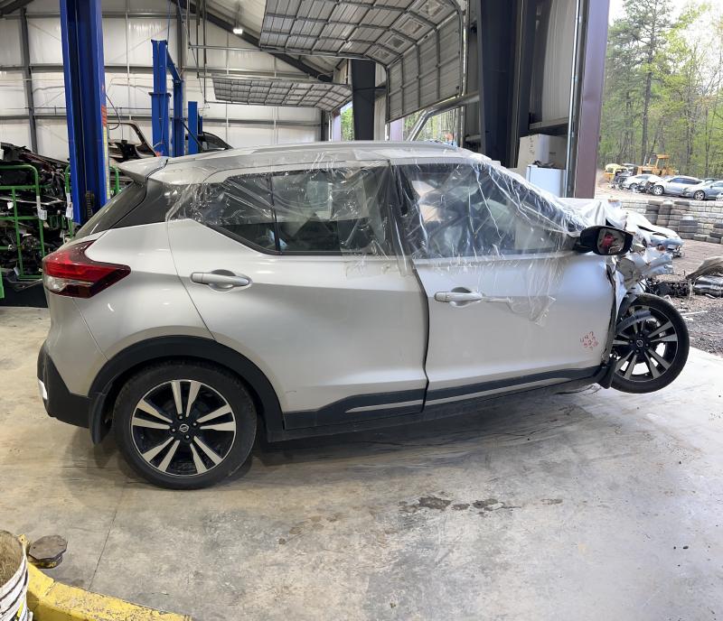 2020 Nissan Kicks Center Pillar