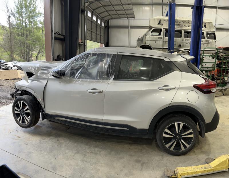 2020 Nissan Kicks Air Bag