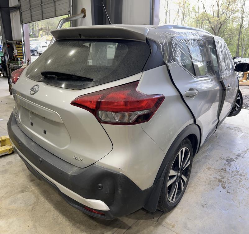 2020 Nissan Kicks Air Bag