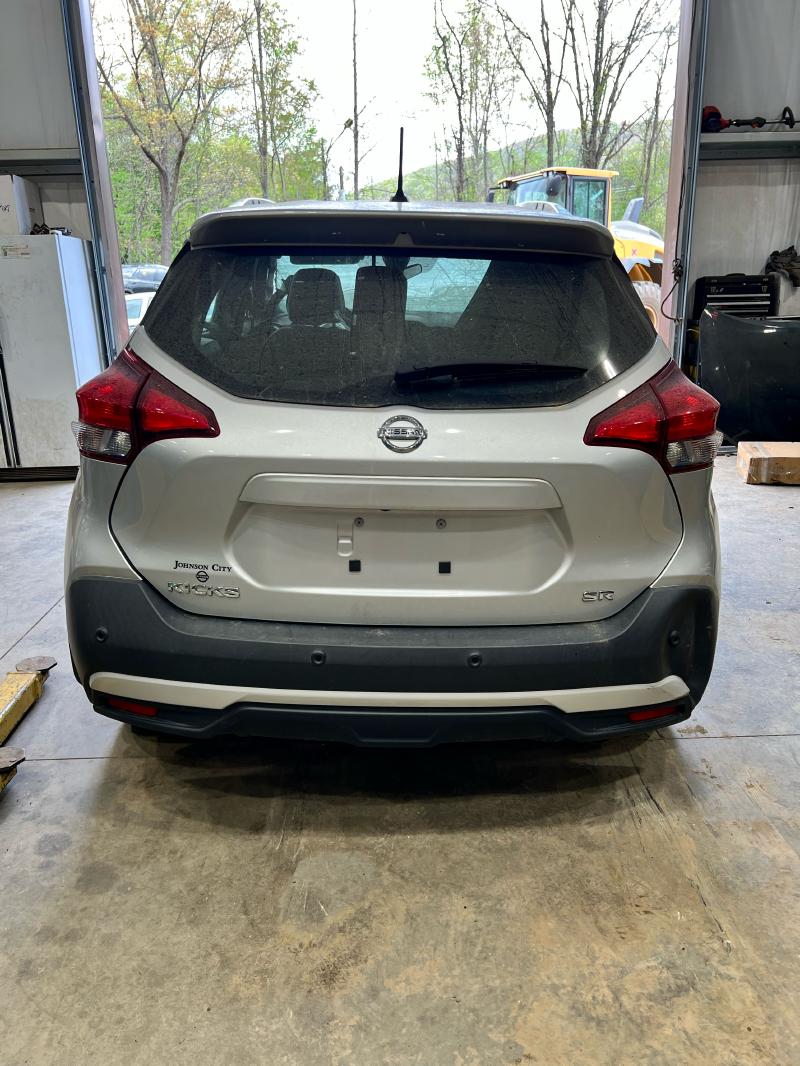 2020 Nissan Kicks Air Bag
