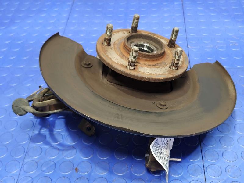2014 Dodge Journey Spindle Knuckle Front