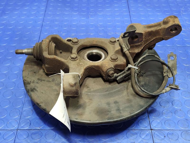 2014 Dodge Journey Spindle Knuckle Front