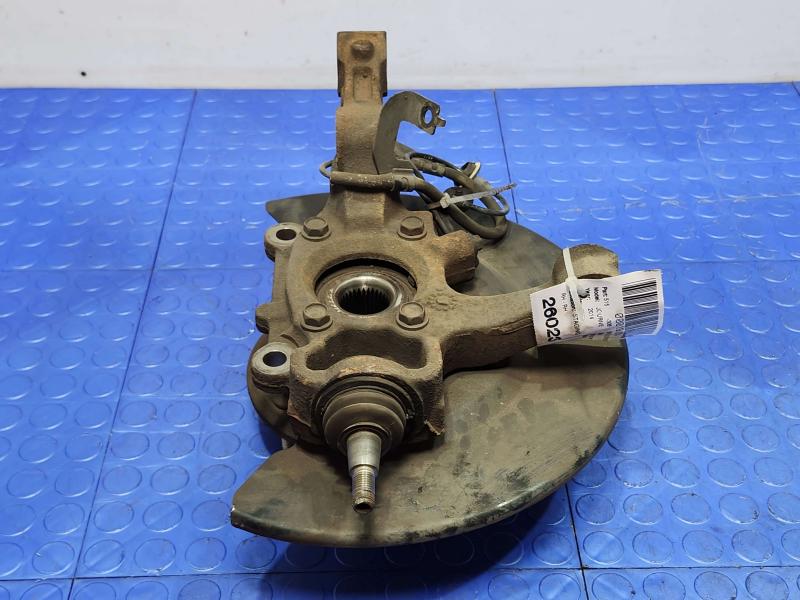 2014 Dodge Journey Spindle Knuckle Front