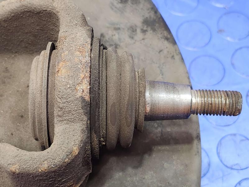 2014 Dodge Journey Spindle Knuckle Front