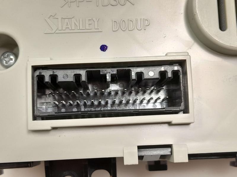 2016-2022 Honda HR-V Automatic Climate Temperature Controls OEM 79602T7WA84