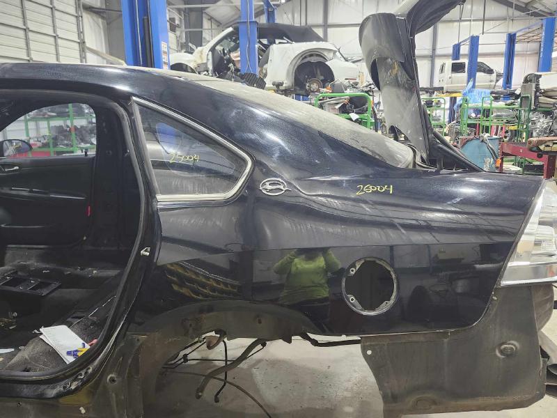 2008 Chevrolet Impala Quarter Panel