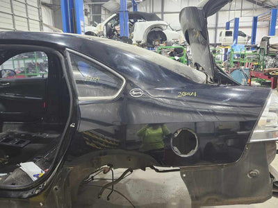 2008 Chevrolet Impala Quarter Panel