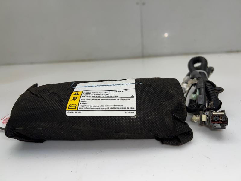 2009 Ford Escape Air Bag