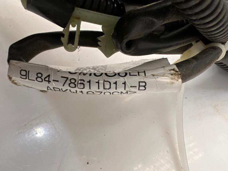 2009 Ford Escape Air Bag