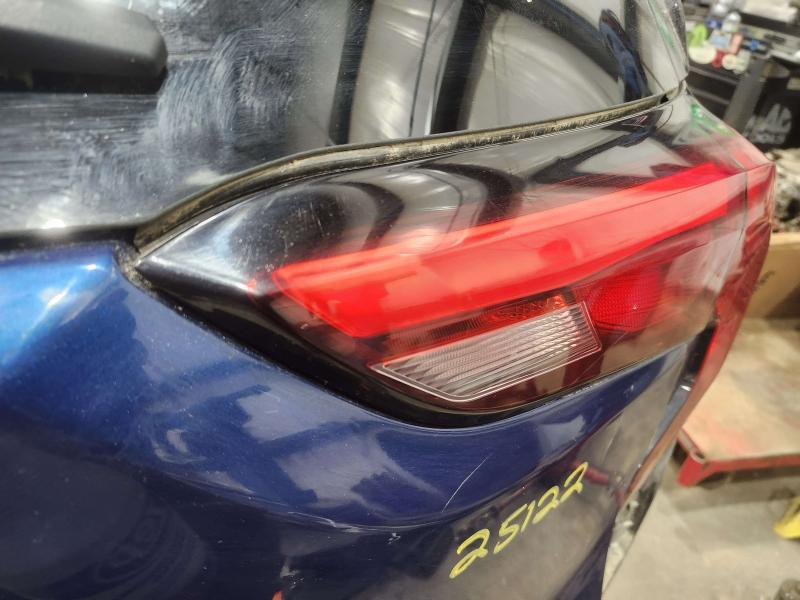 2019 GMC Terrain Tail Light Assembly