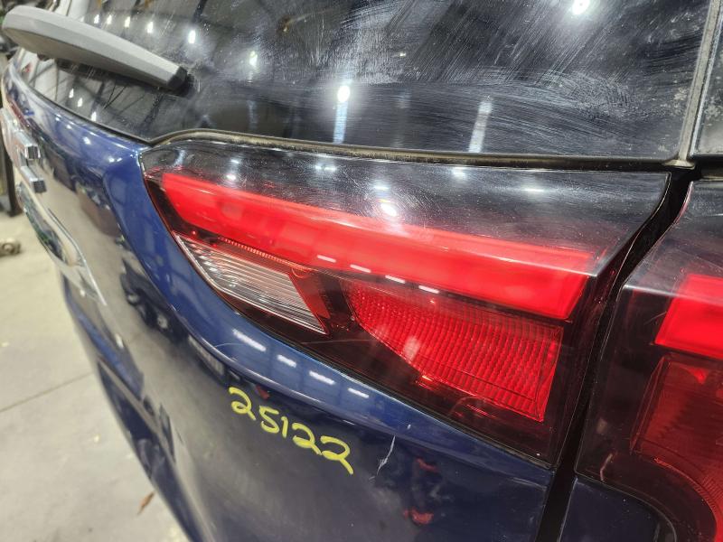 2019 GMC Terrain Tail Light Assembly
