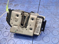 2012 Jeep Patriot Front Door Latch