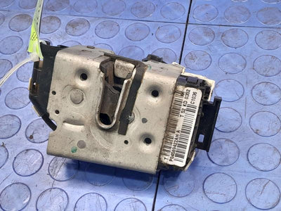 2012 Jeep Patriot Front Door Latch