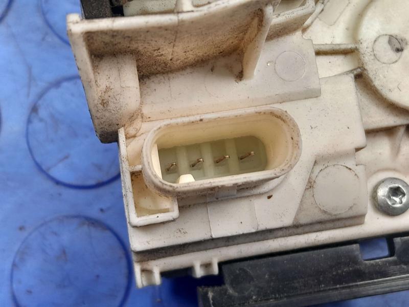 2012 Jeep Patriot Front Door Latch