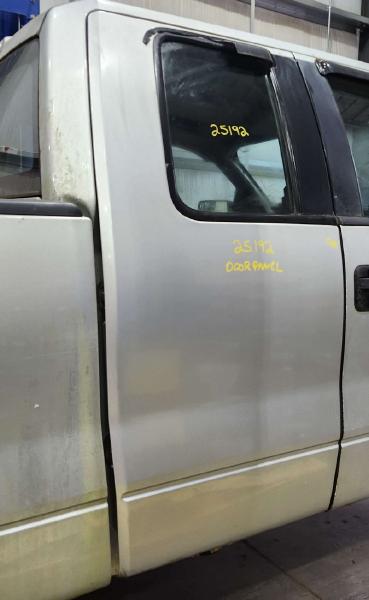 2013 Ford F-150 Rear Door