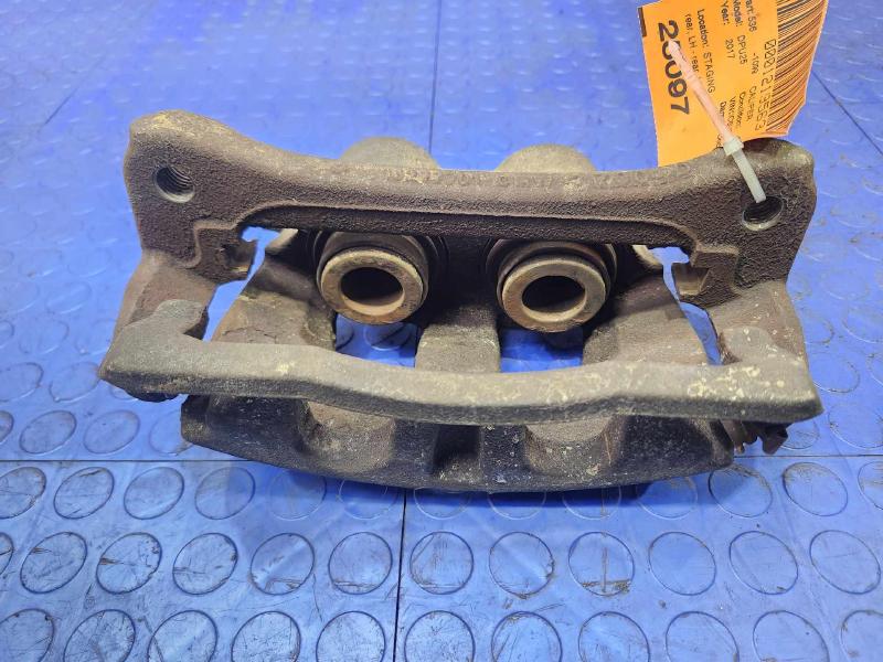 2017 Ram 2500 Caliper