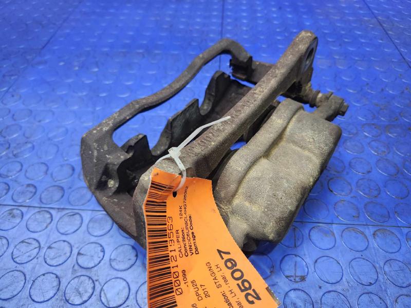 2017 Ram 2500 Caliper