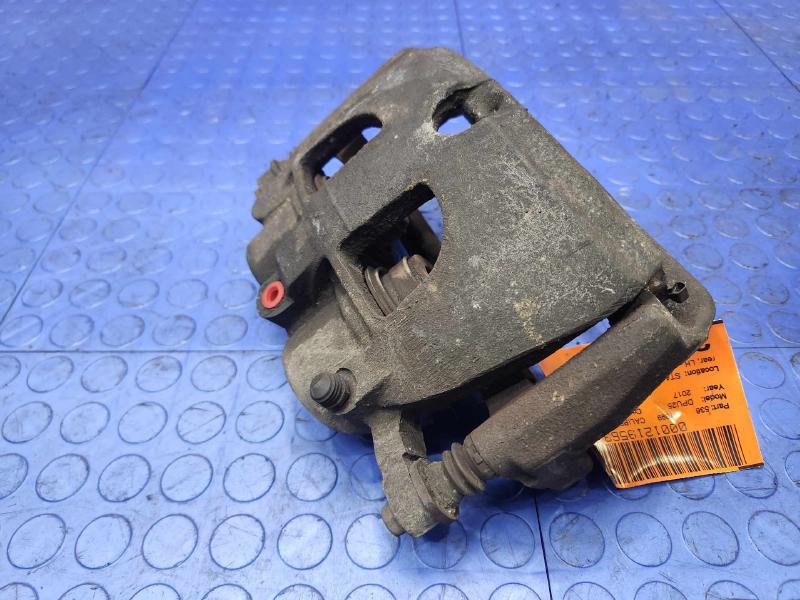 2017 Ram 2500 Caliper