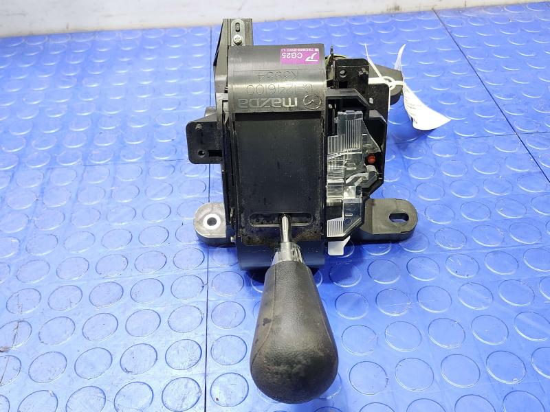 2012 Mazda Mazda5 Floor Shifter