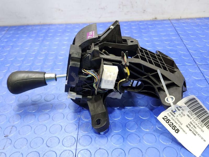 2012 Mazda Mazda5 Floor Shifter