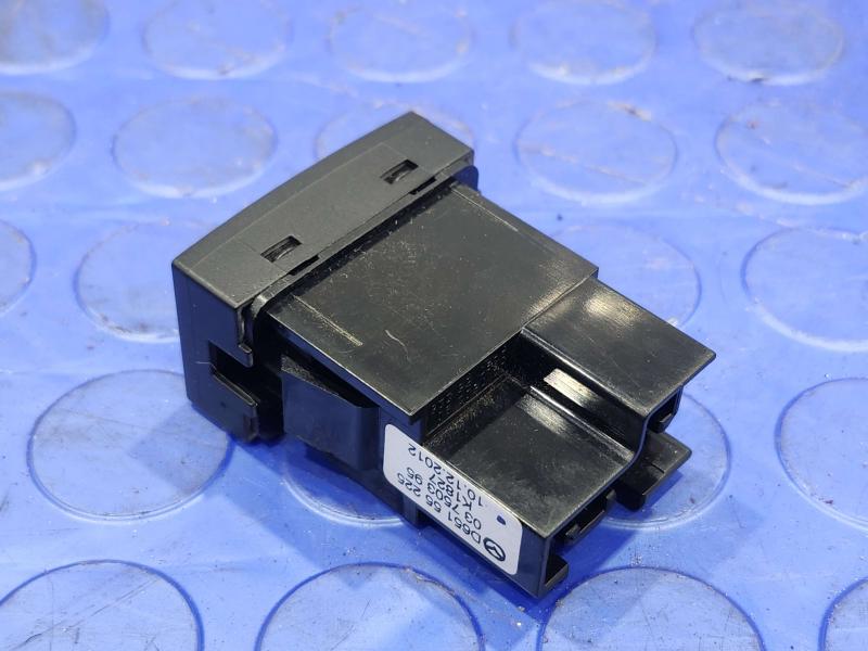 2011-2014 Mazda 2 Dashboard Switch Blanker Trim Genuine OEM D65155225