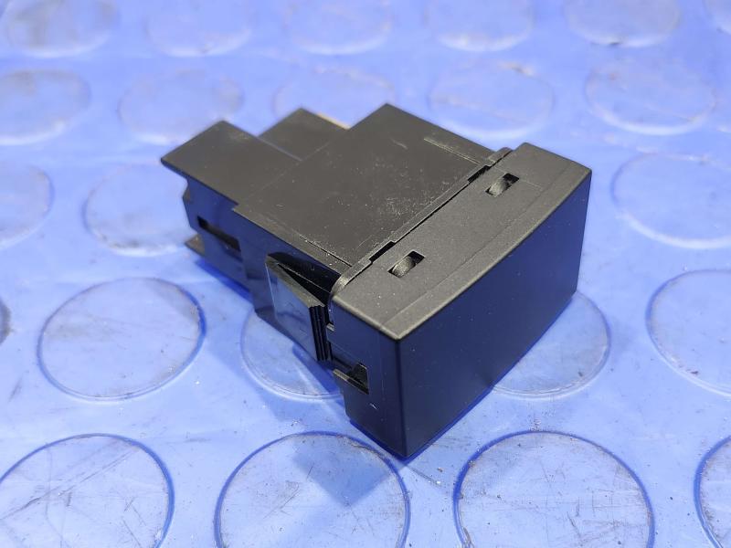 2011-2014 Mazda 2 Dashboard Switch Blanker Trim Genuine OEM D65155225