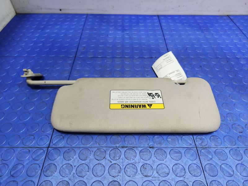2021 Hyundai Sonata Sun Visor