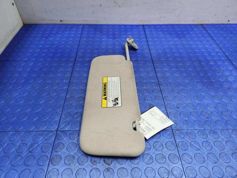 2021 Hyundai Sonata Sun Visor