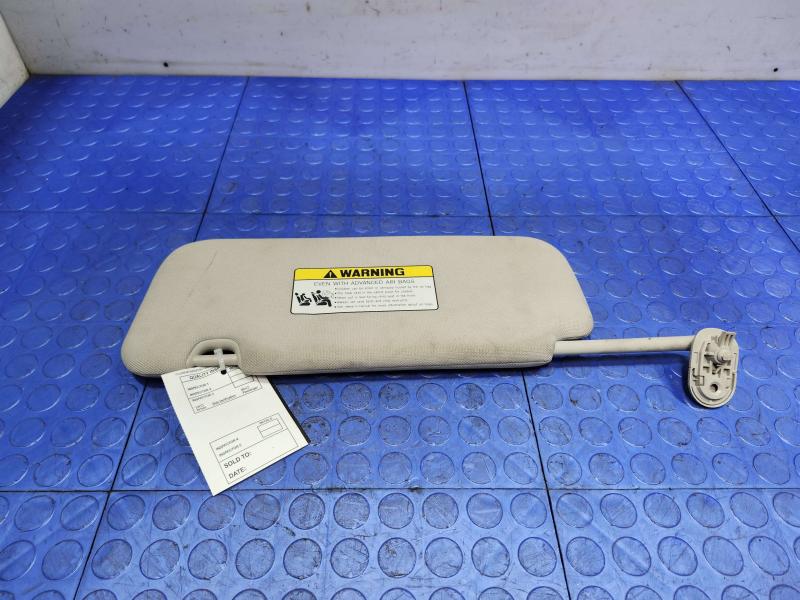 2021 Hyundai Sonata Sun Visor